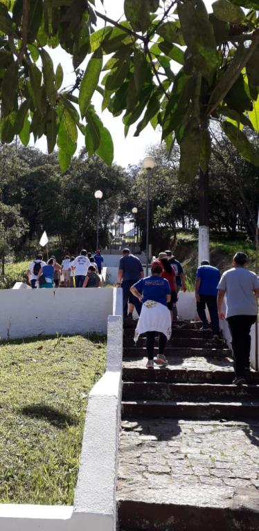 Caminhada de Fé